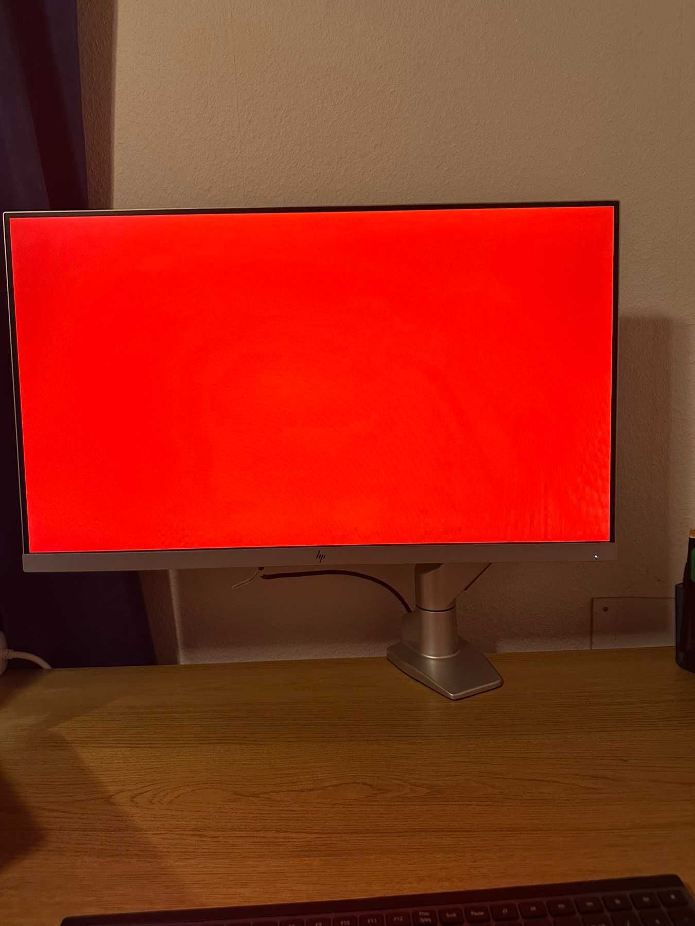 Монітор HP EliteDisplay E273 27 " + Кронштейн рука Lift Arm Оригінал