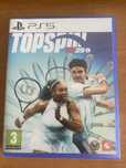 Диск TOPSPIN 2K25 для ps5