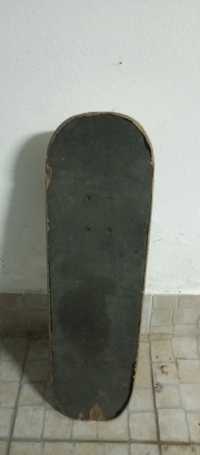 Skate usado (conservado