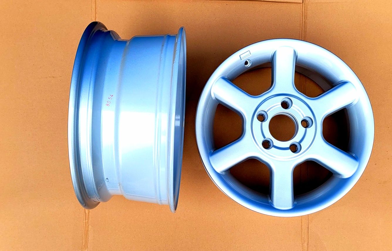 Fiat Ducato Felgi 16" 5×118