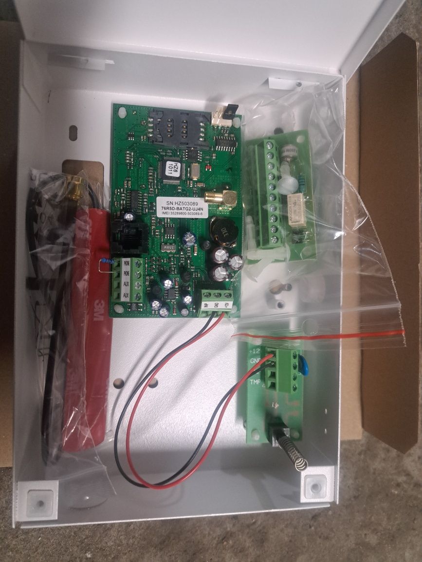 Moduł komunikacyjny GC-61 GSM JABLOTRON DIALER 16 szt Hurt