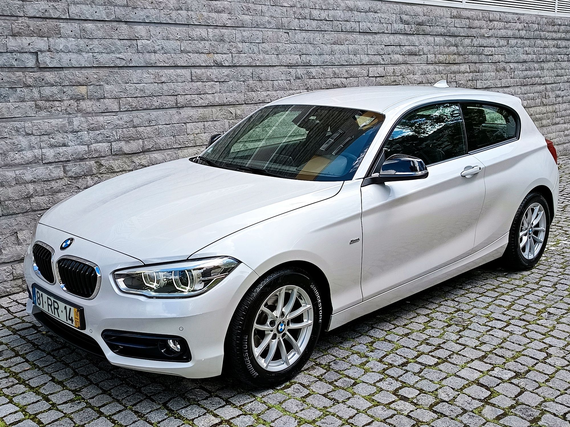 BMW 116d Spot Line  Nacional