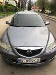 Мазда 6 2003року 2.0 дизель