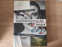 Książka - Odpowiedzialna moda - Katarzyna Zajączkowska