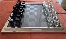 Tabuleiro de xadrez