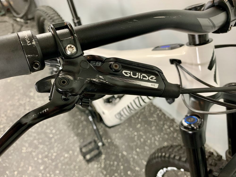 Rower elektryczny SPECIALIZED Turbo Levo comp/Rock Shox/Sram/Wysyłka