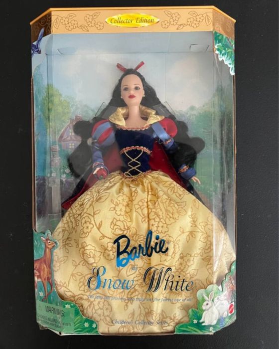 Викуп Barbie Аніка Одетта Рапунцель Білосніжка fairytopia Еліна барбі