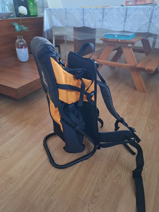 Mochila Caminhada Porta Bebé