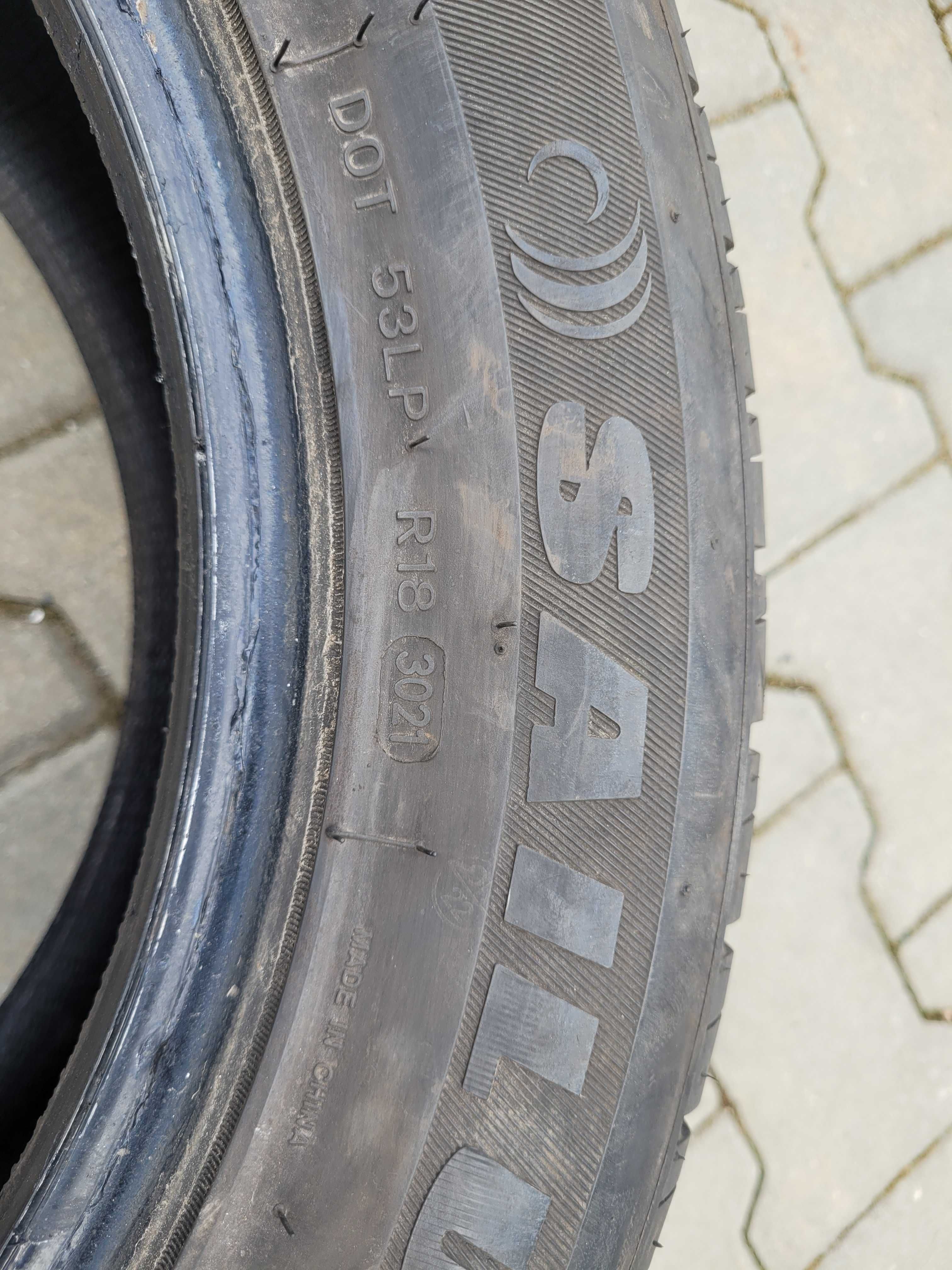 Opony Sailun Terramax CVR 235/55/17