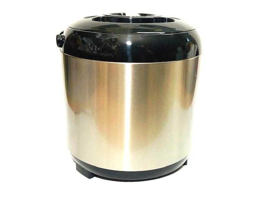 duży TERMOS 9,5 L gastronomiczny cateringowy na zupę napoje