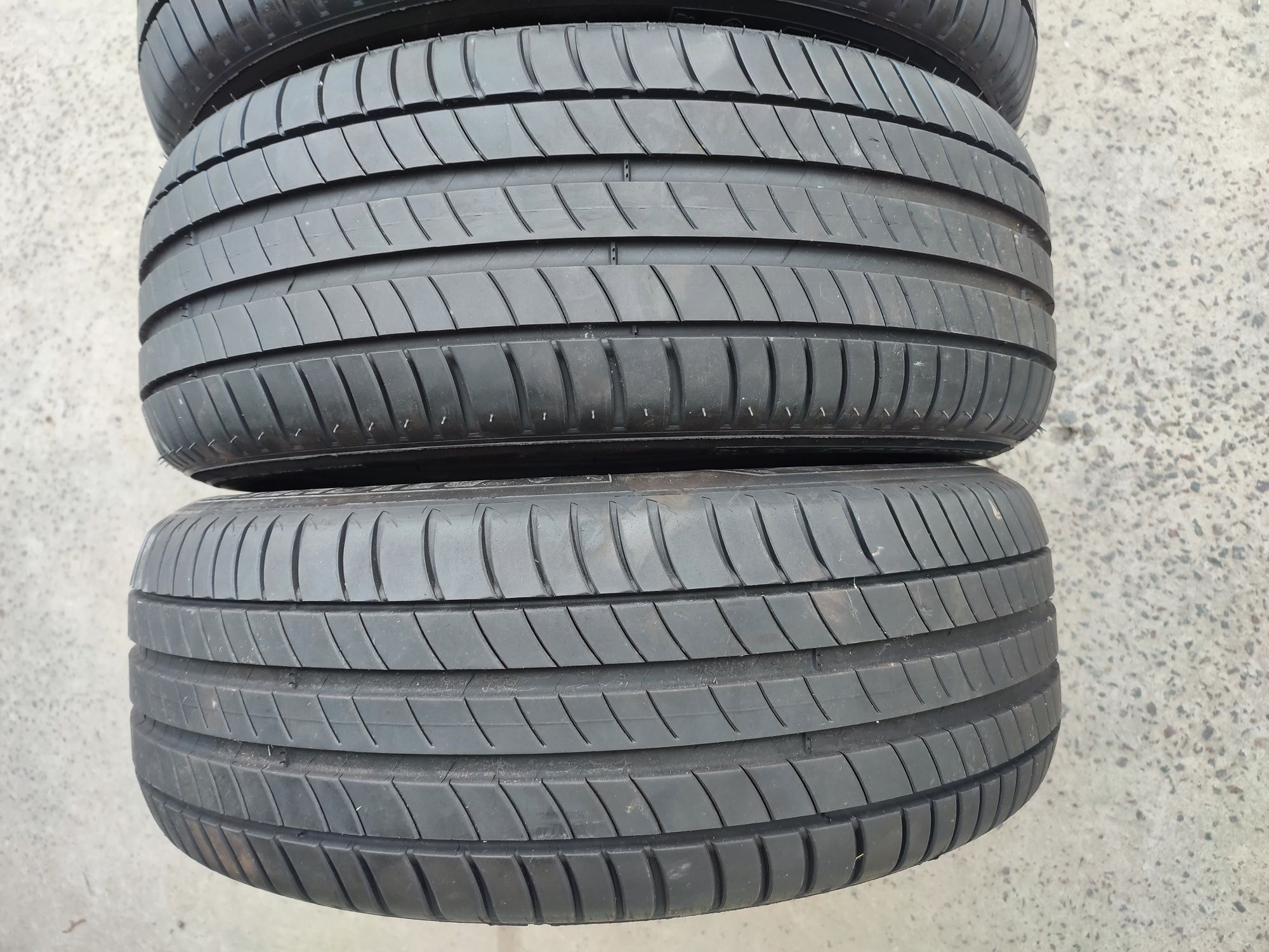 Шини 215/55 R17 Michelin Primacy 3