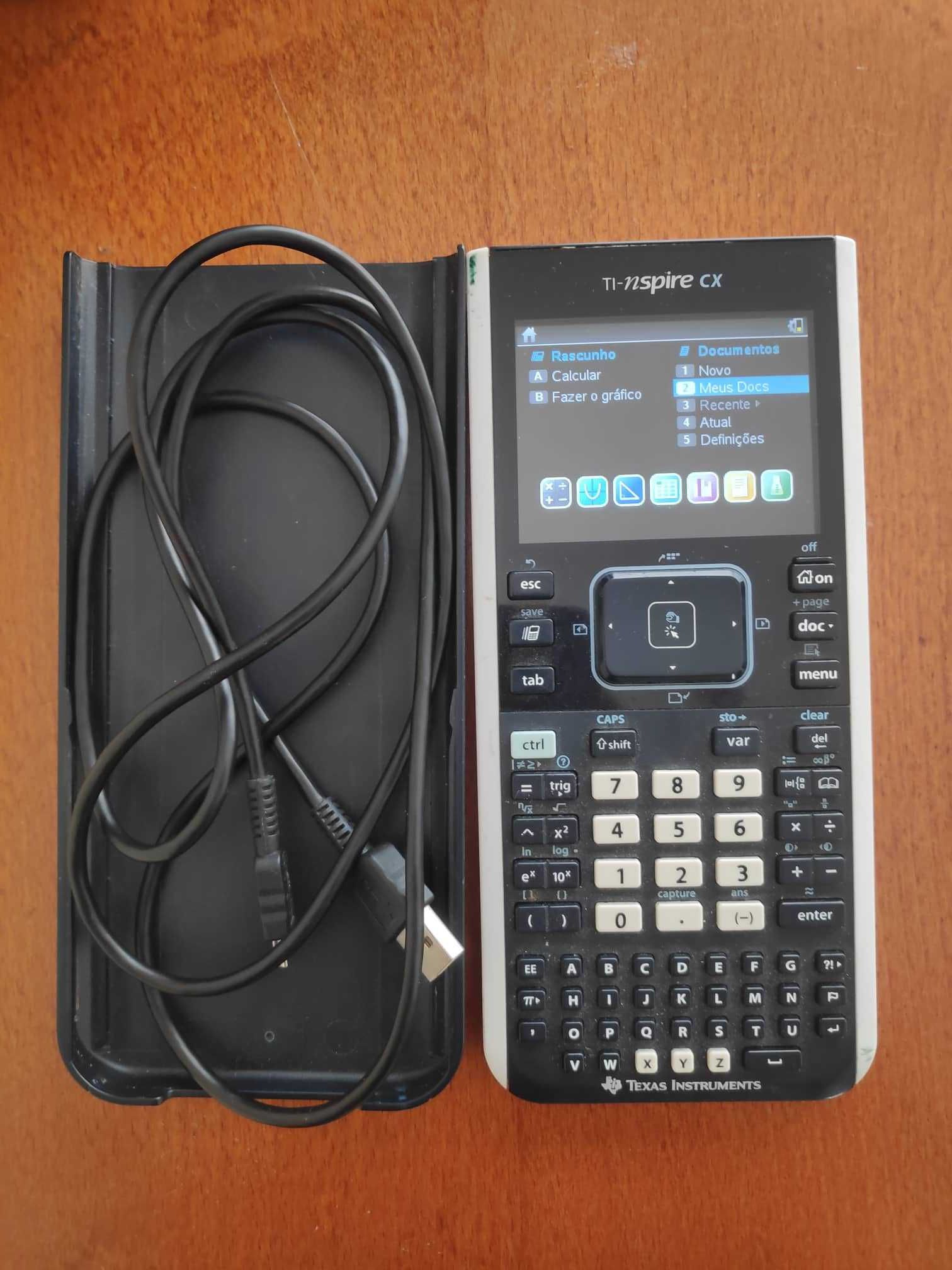 Texas Instruments Nspire CX