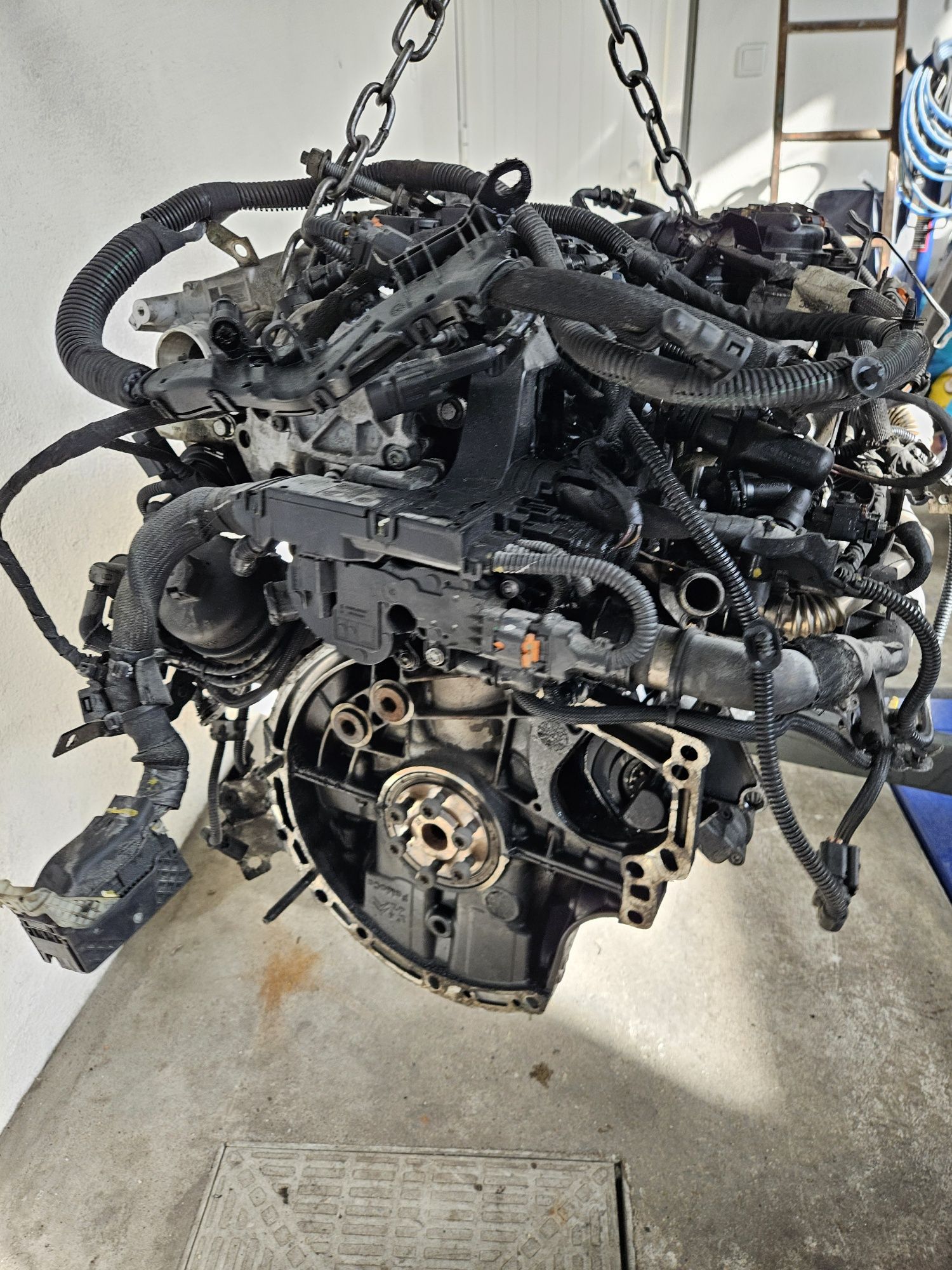 Peças Motor peugeot 308 1.6hdi 2011 até 2018 para peças
