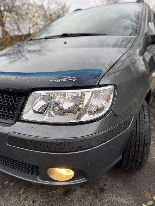 Hyundai Matrix 1.6 газ/бензин • 2007 рік • 130 тис. км оригінал!