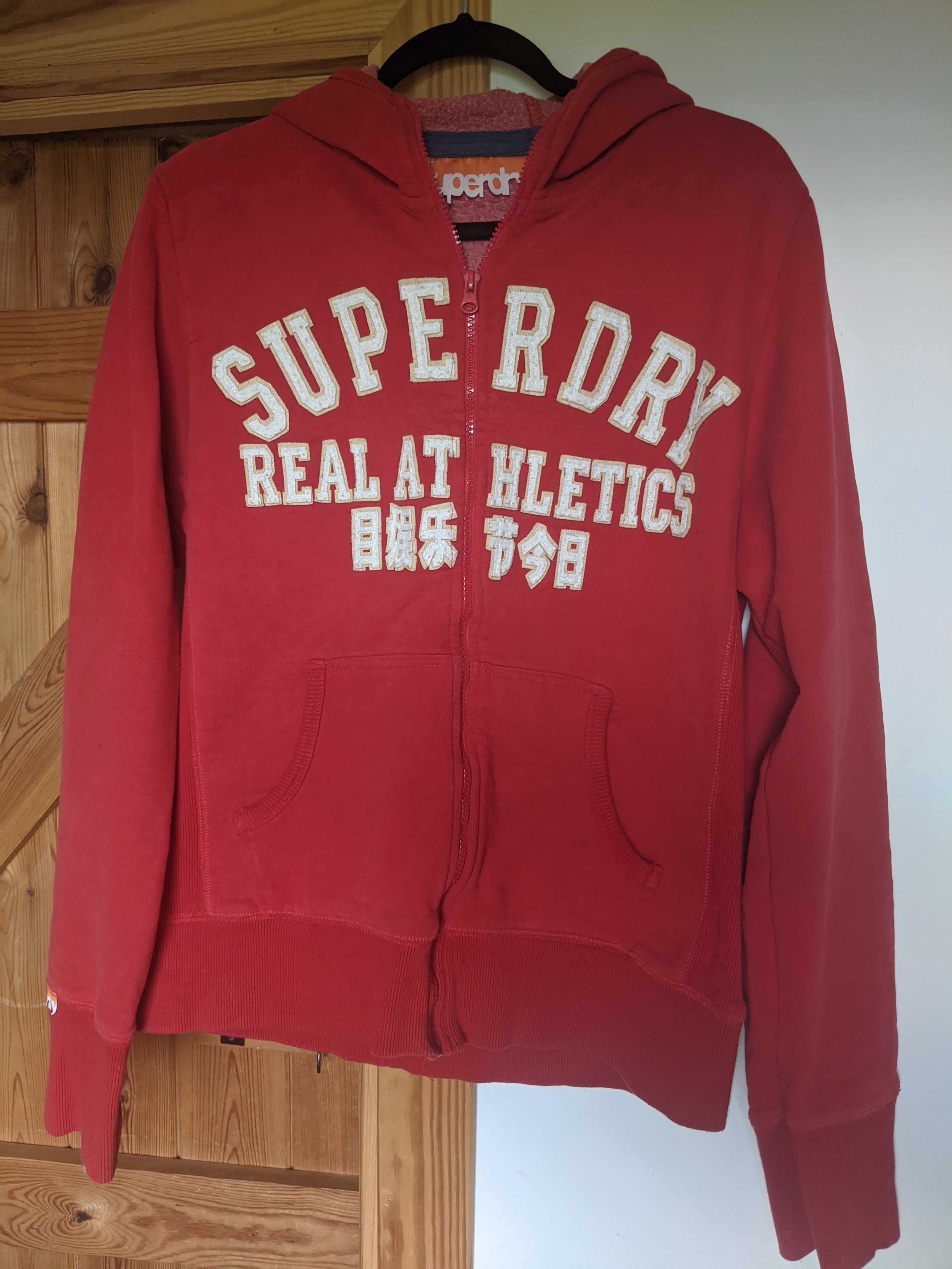 Bluza super dry vintage