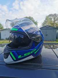 Kask rozmiar M ls2