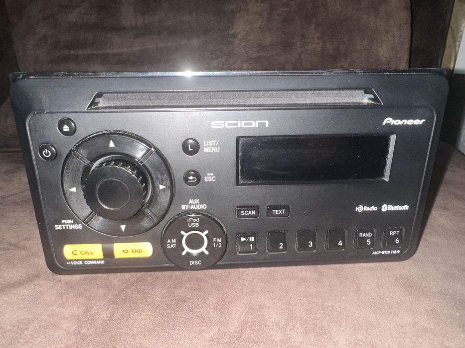 Автомагнитола Pioneer TOYOTA/SCION