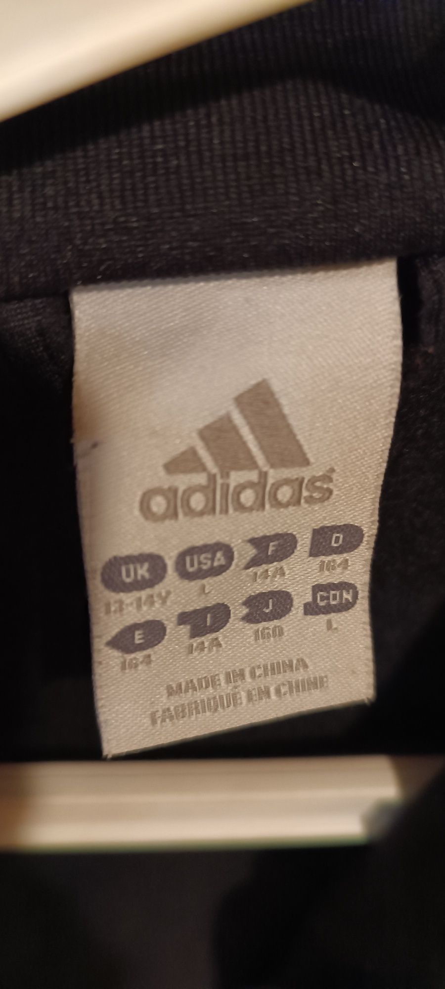 Bluza chłopięca Adidas