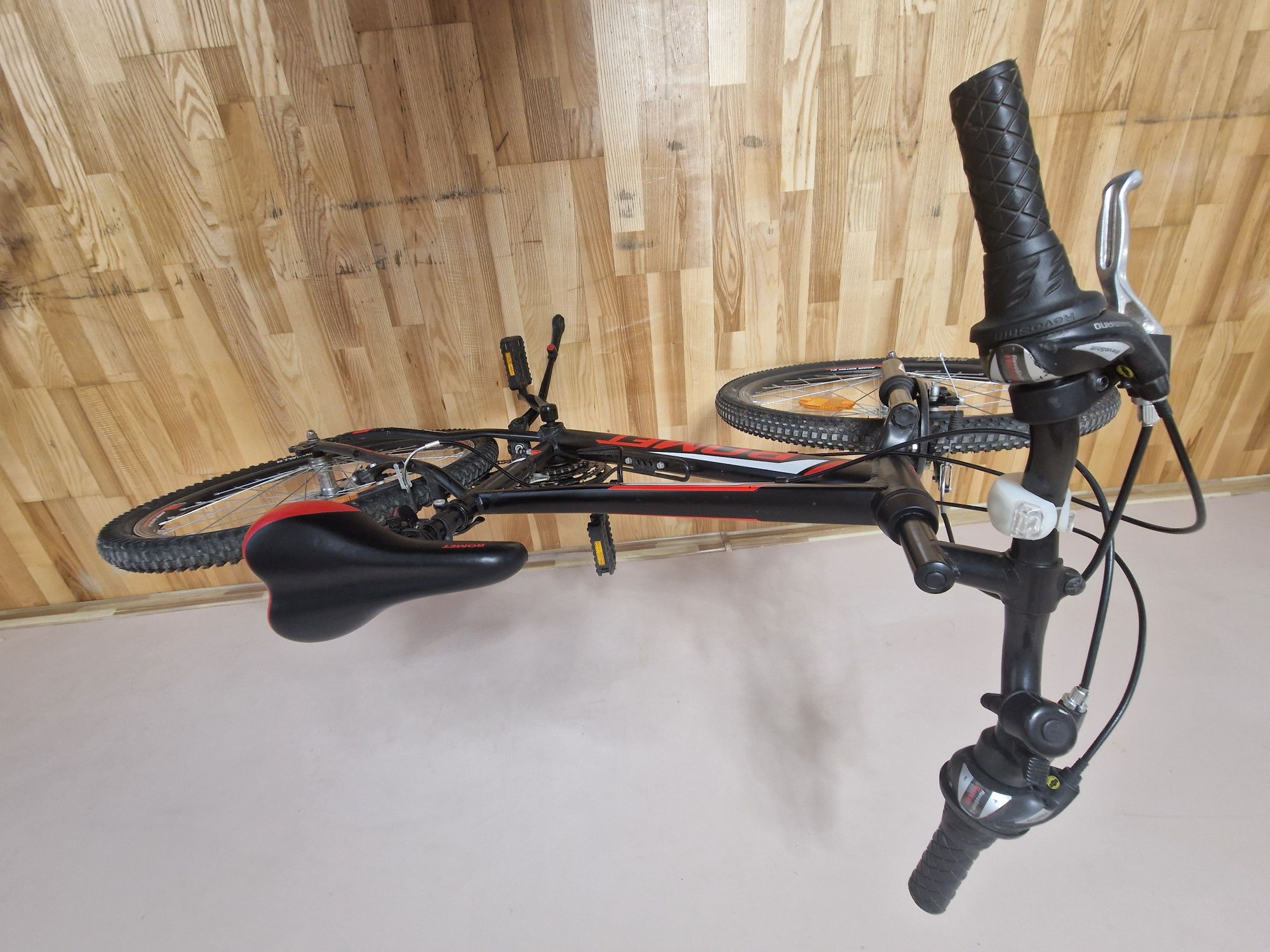 Rower Romet Junior 24.