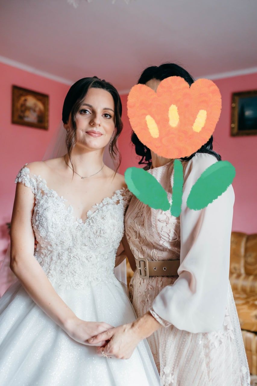 Весільна сукня , весільне плаття