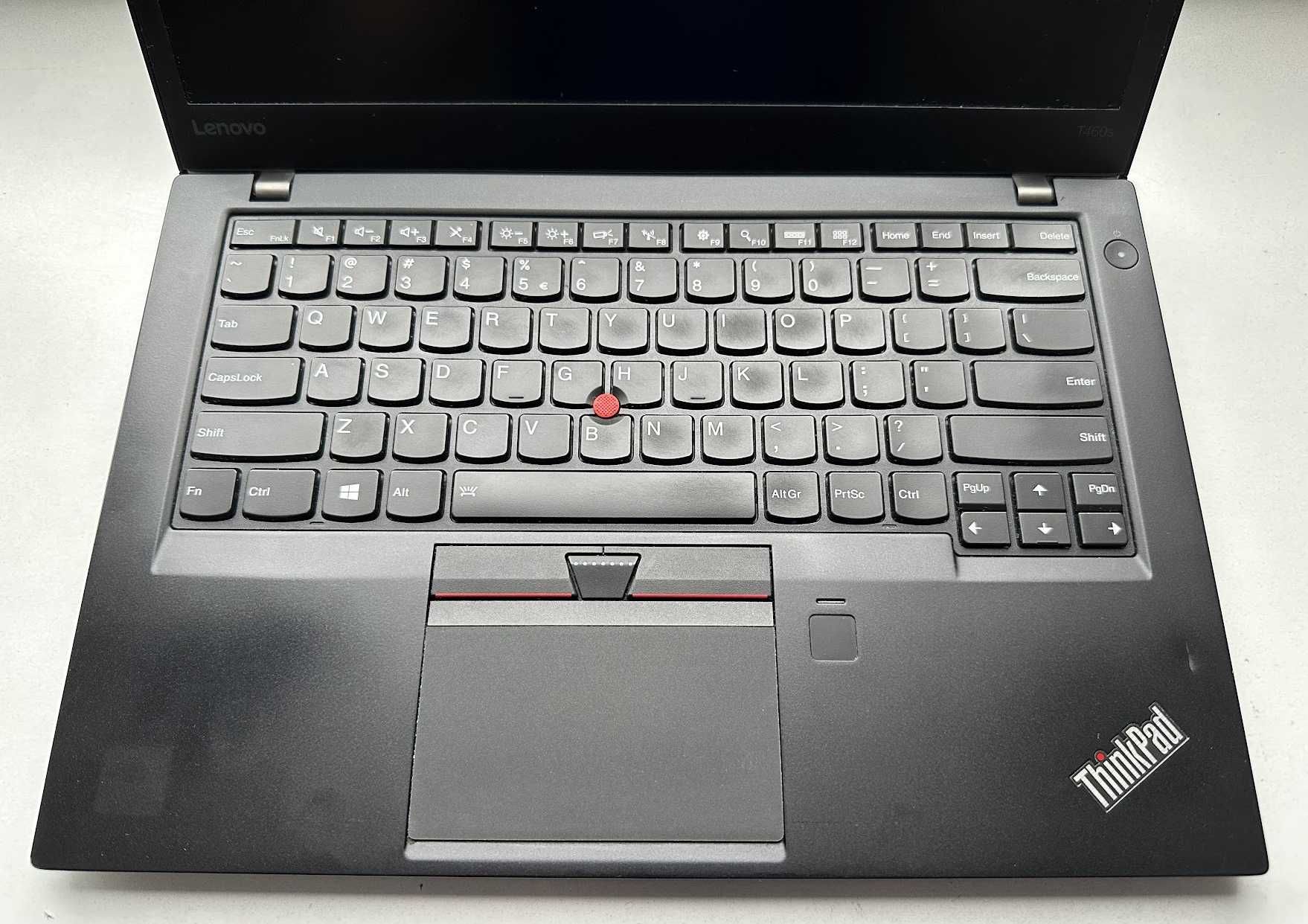 Laptop Lenovo T460s - komplet ze stacją dokującą