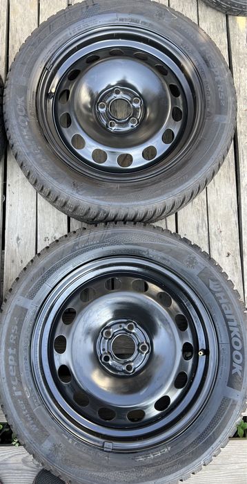 Диски R16 5.100 VW Golf Polo Skoda Seat