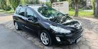 Peugeot 308SW 1.6 Benzyna, Panorama, Hak