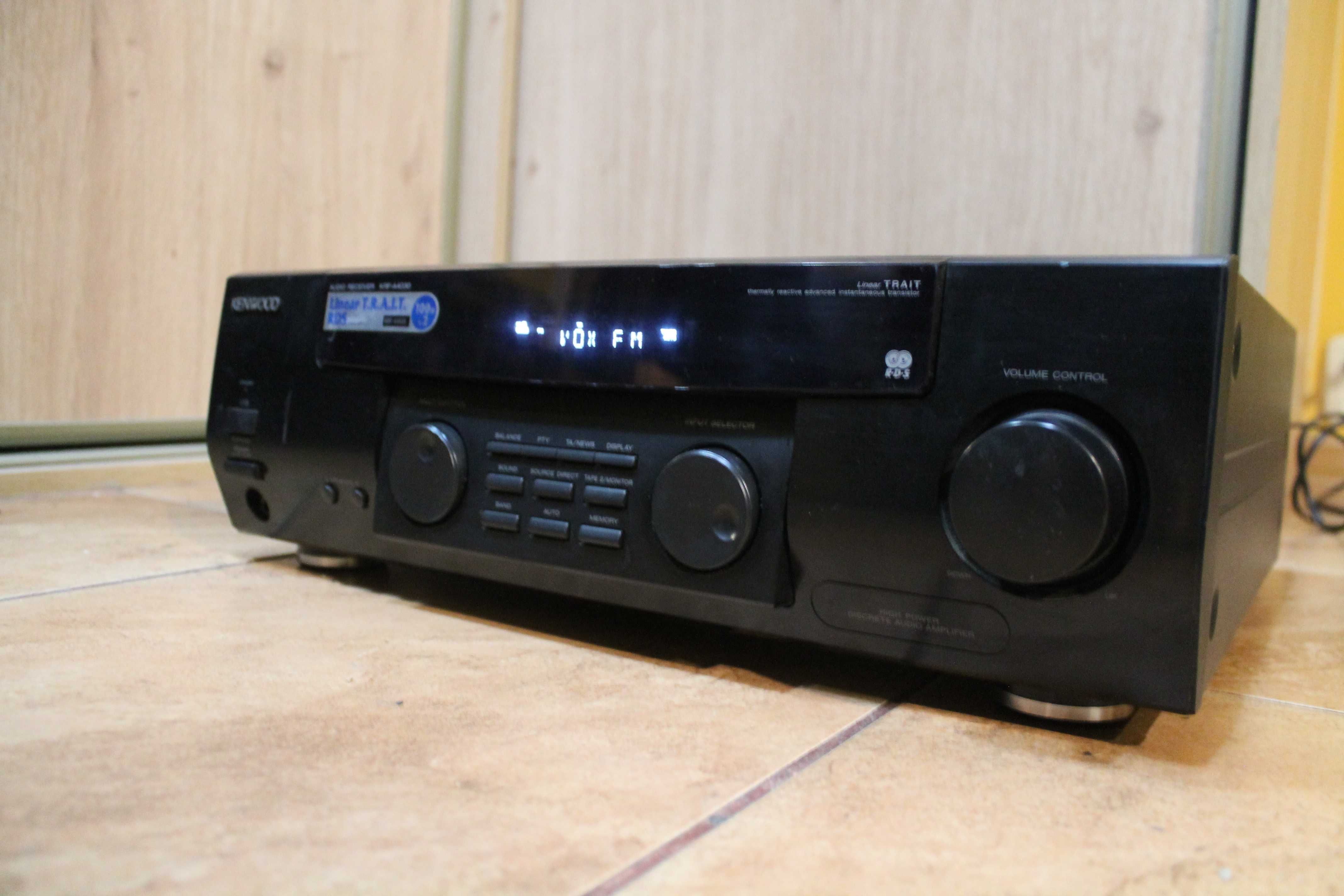 Amplituner 2.1 Kenwood KRF-A 4030