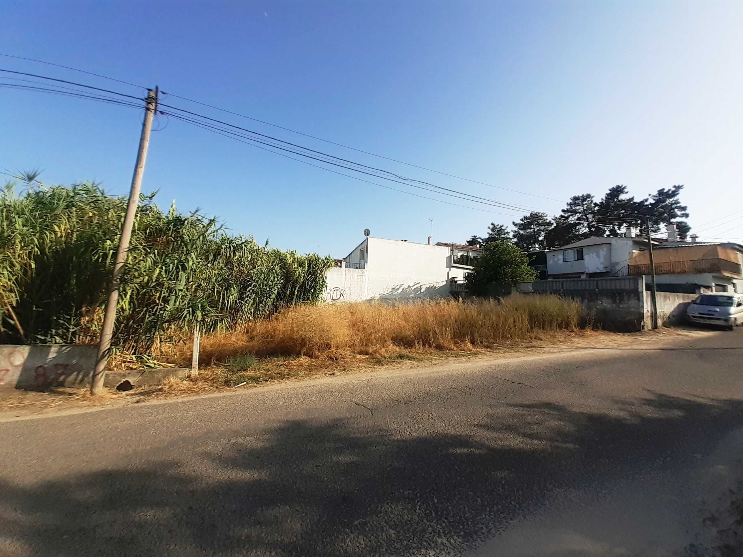 Azeitao, Lote 325m2