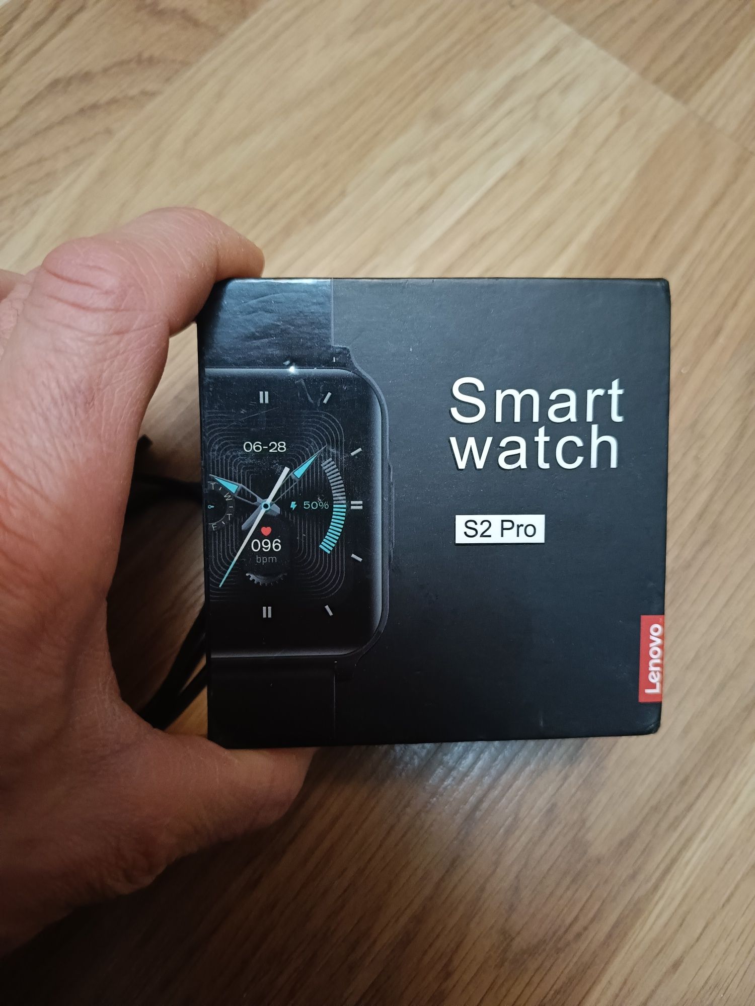 Lenovo S2 pro Smart Watch