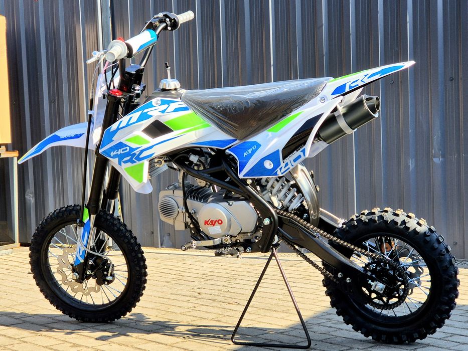 Cross MRF 140 RC ! 4 biegi ! KOŁA 14/12 ! 4suw ! NOWY !