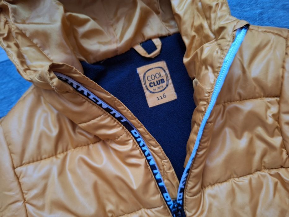 Kurtka Cool club 116 zimowa