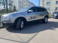 Nissan Qashqai +2