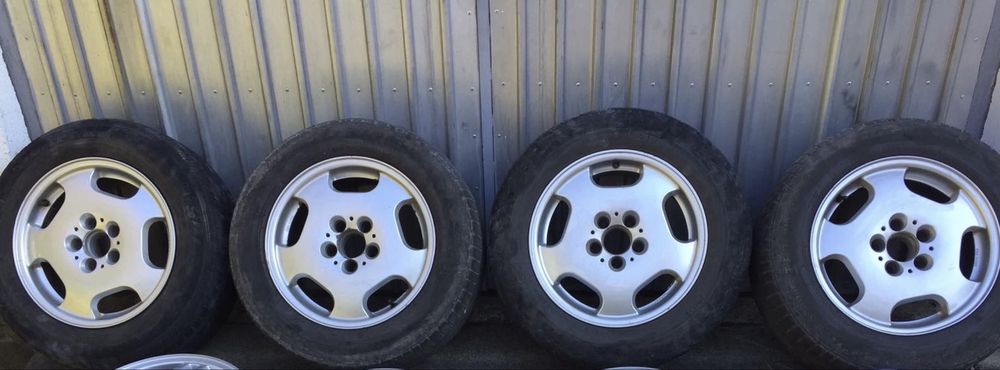 Диски Mercedes-Benz r15