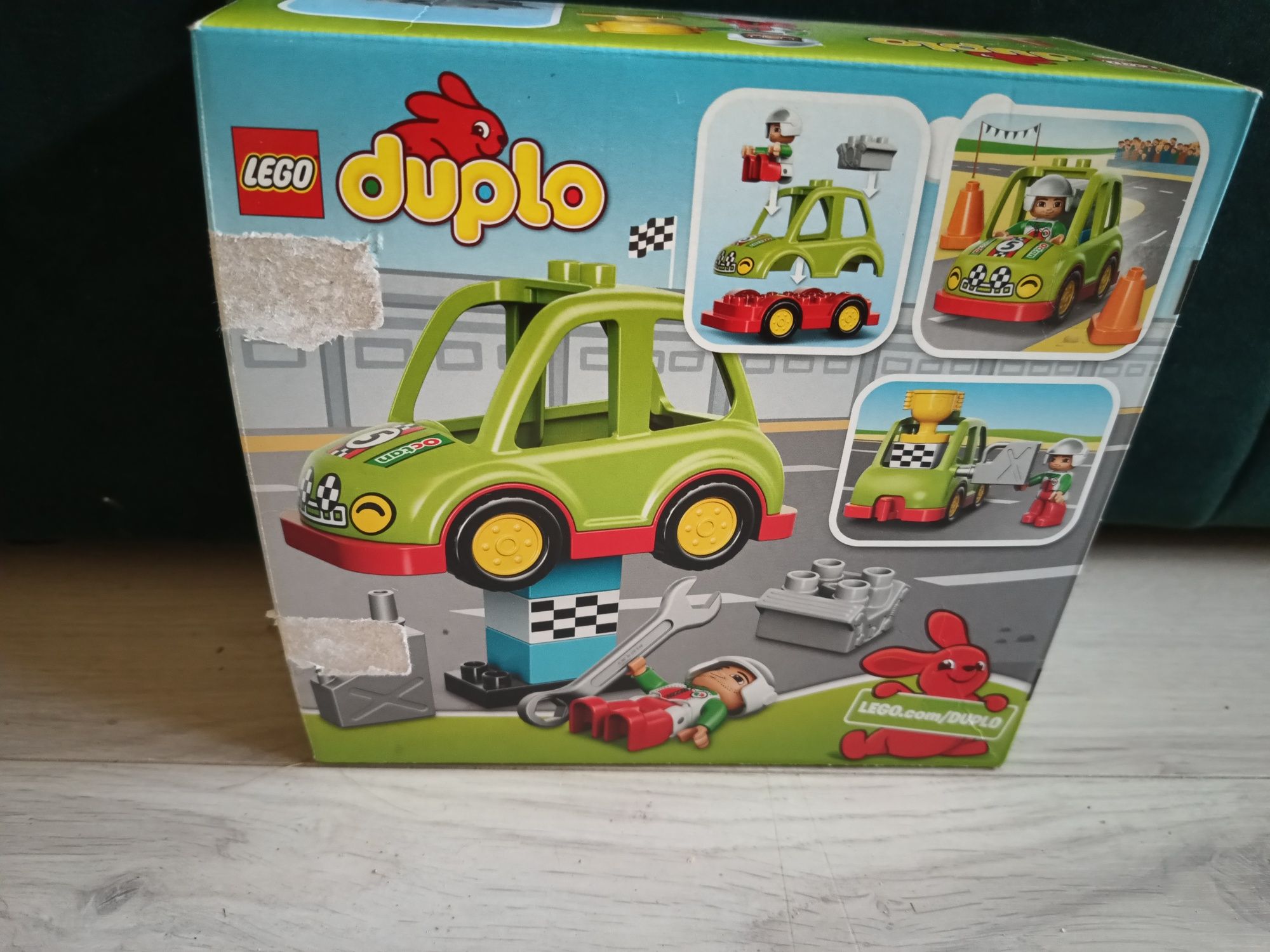 Klocki LEGO Duplo 8 zestawów