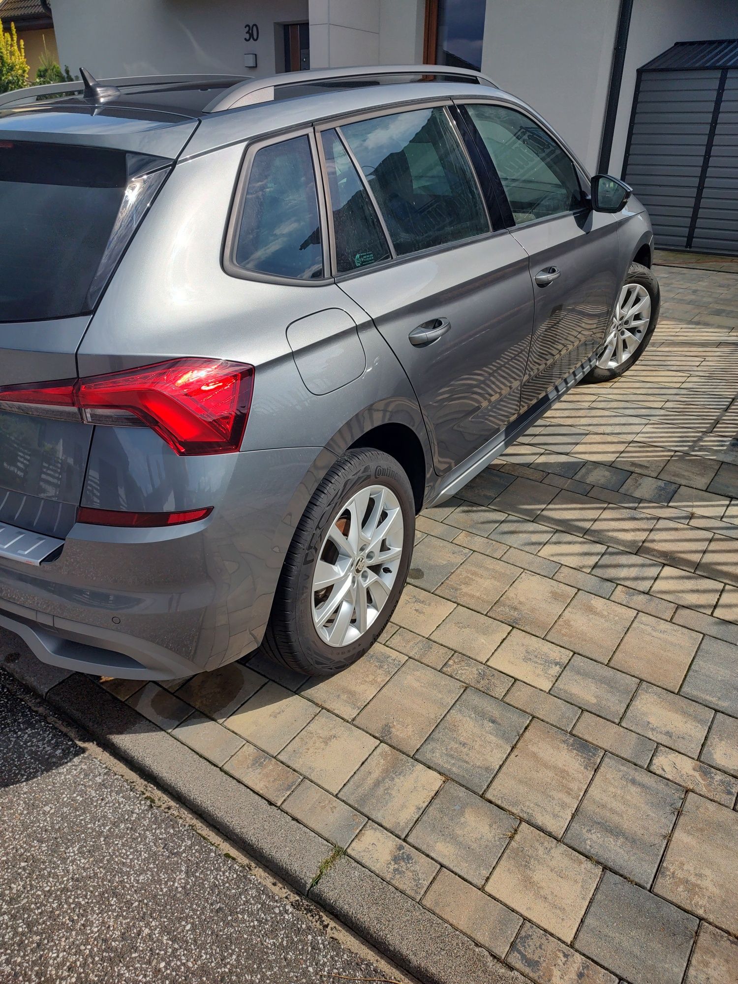 Skoda Kamiq Style