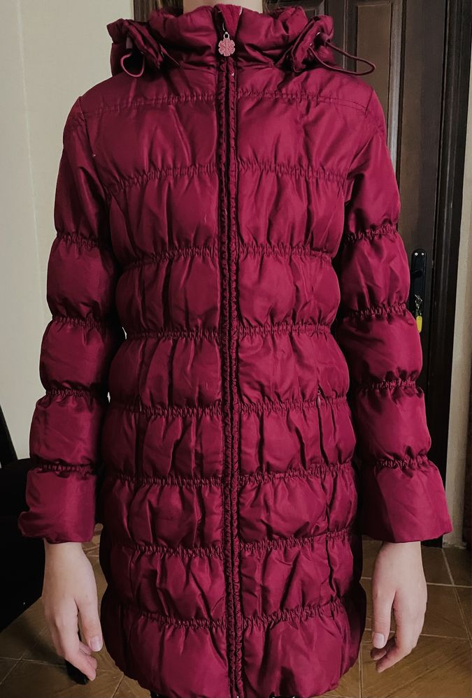 Куртка OUTVENTURE зимова