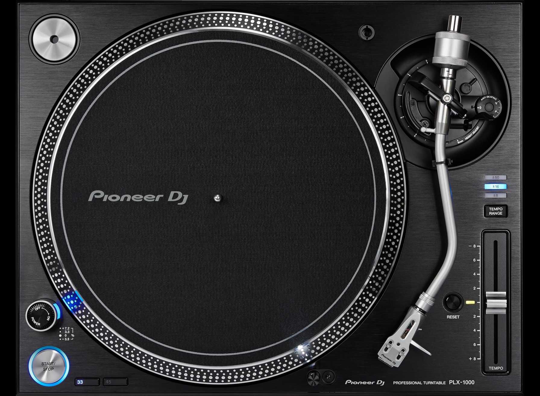 Gramofon z napędem bezpośrednim Pioneer DJ PLX-1000 nowy gwarancja