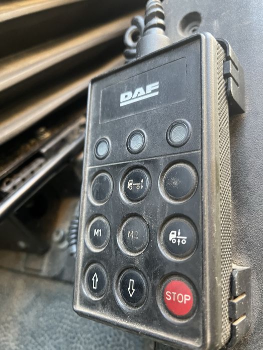 Samochód ciężarowy DAF CF85.380 Euro 3 ( 620 tys )