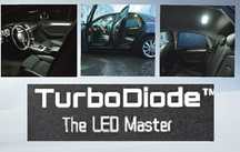 Kit Led interior para Audi - todos os modelos
