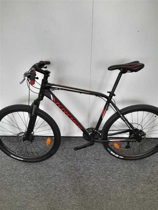 Rower górski MTB KROSS Black Edition OUTLET