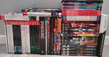 Zestaw Komiksów Dc, Marvel, Image comics, Dark horse, Vertigo
