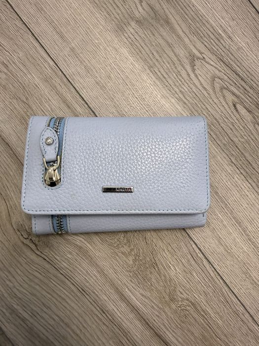 Шкіряний гаманець