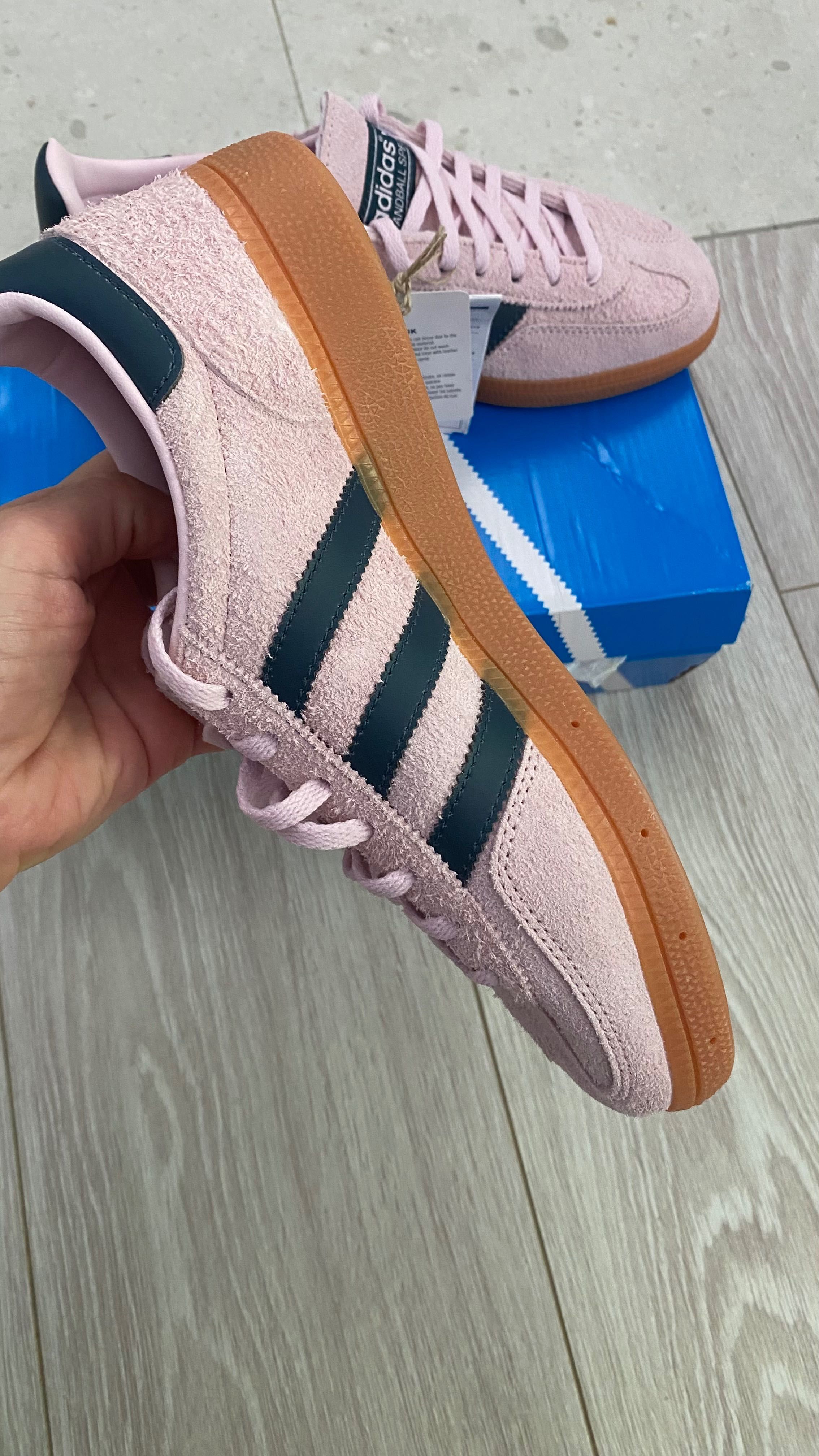 Adidas special 39 1/3 Długość wkładki 25,5cm