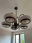 Lampa mosiądz rozne warianty
