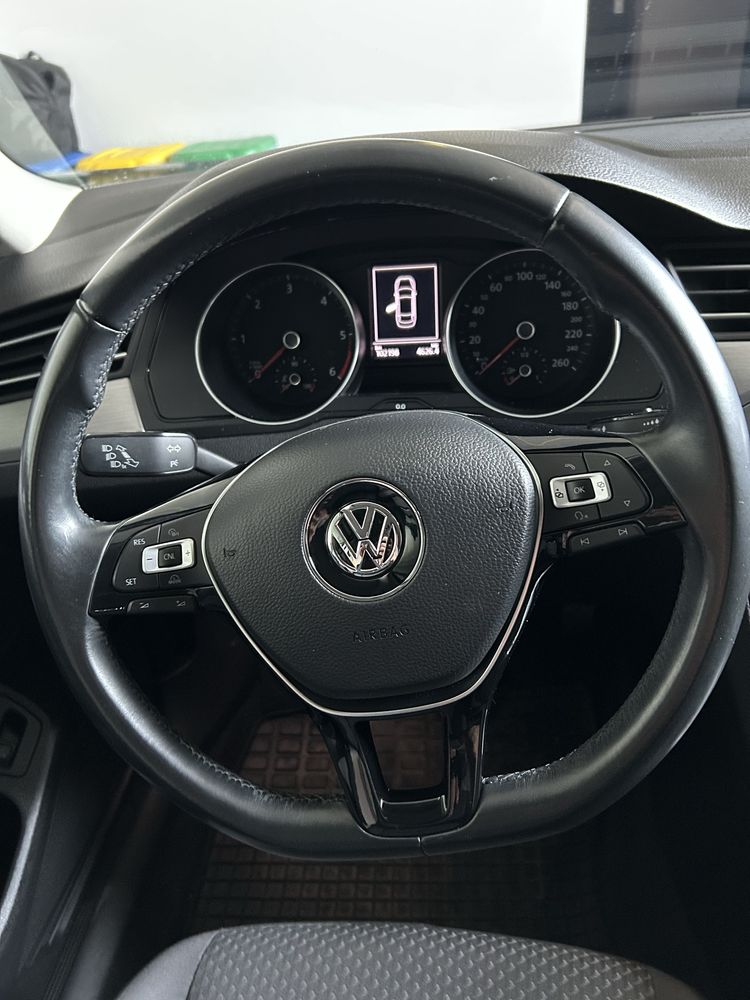 volkswagen passat b8 2.0 TDI