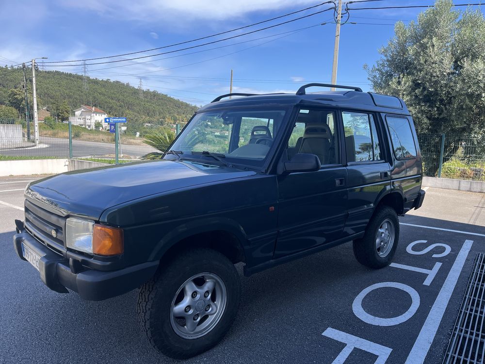 Land Rover 300 TDI