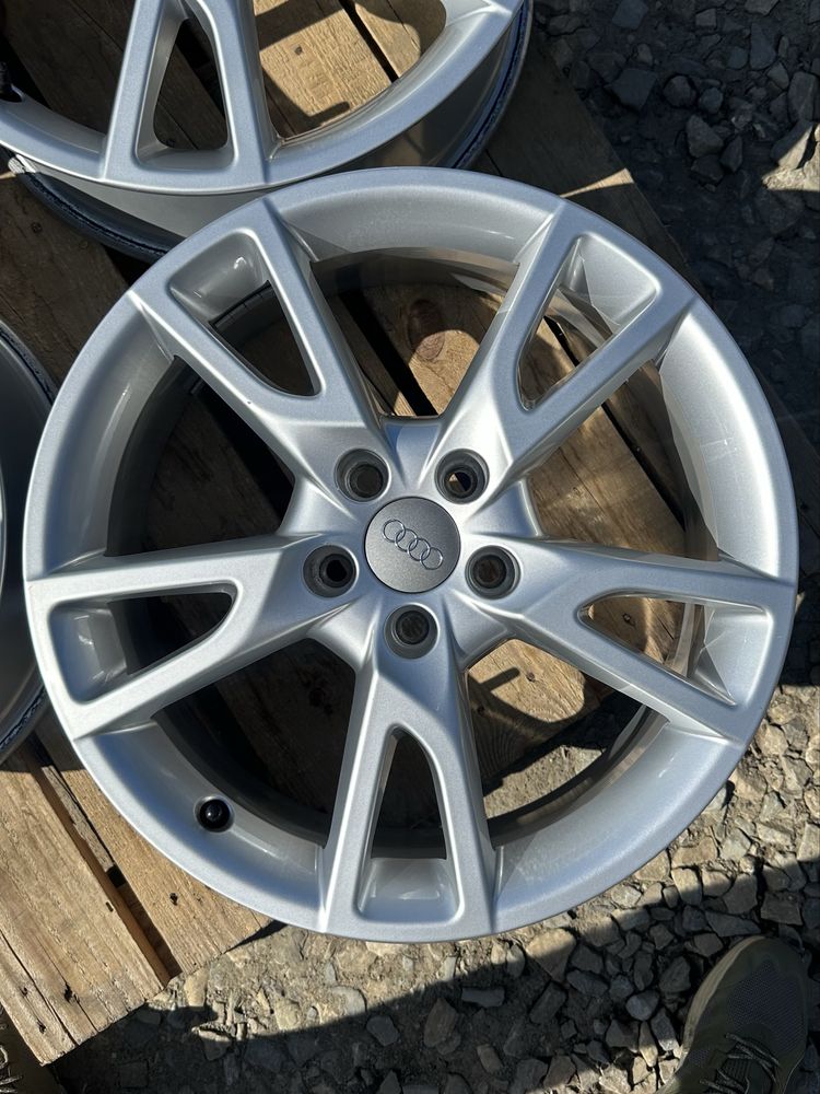 Диски R18 5x112 Audi A3 A4 A6 Audi Q3 Q5 VW Passat Golf Skoda Octavia