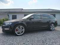 Skoda Octavia Skoda Octavia RS