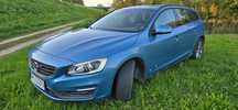 Volvo V60 Volvo V60 2.0 D4 190 KM • Stan idealny • Jeden właściciel w PL • Bezwy
